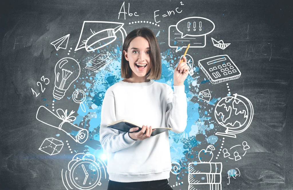 student applying for clearing subjects